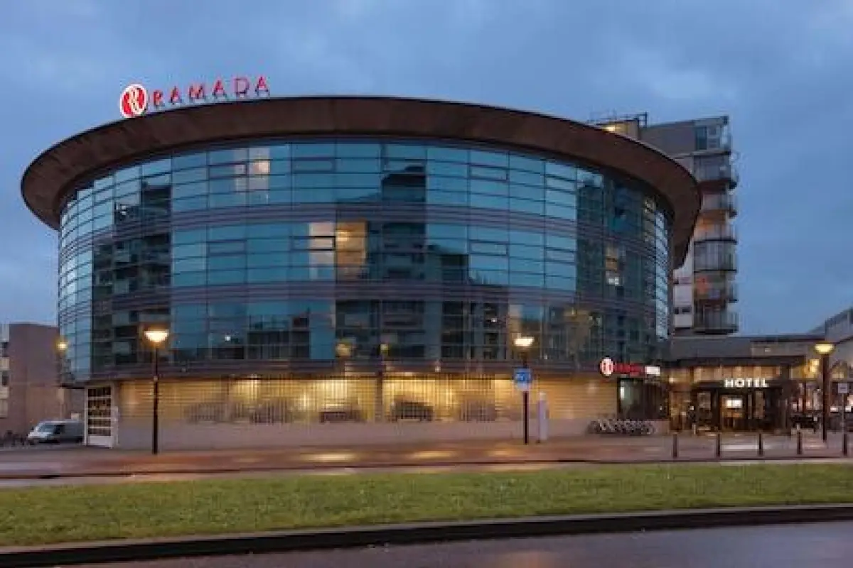 Ramada by Wyndham The Hague Scheveningen – Affordable hotel in The Hague