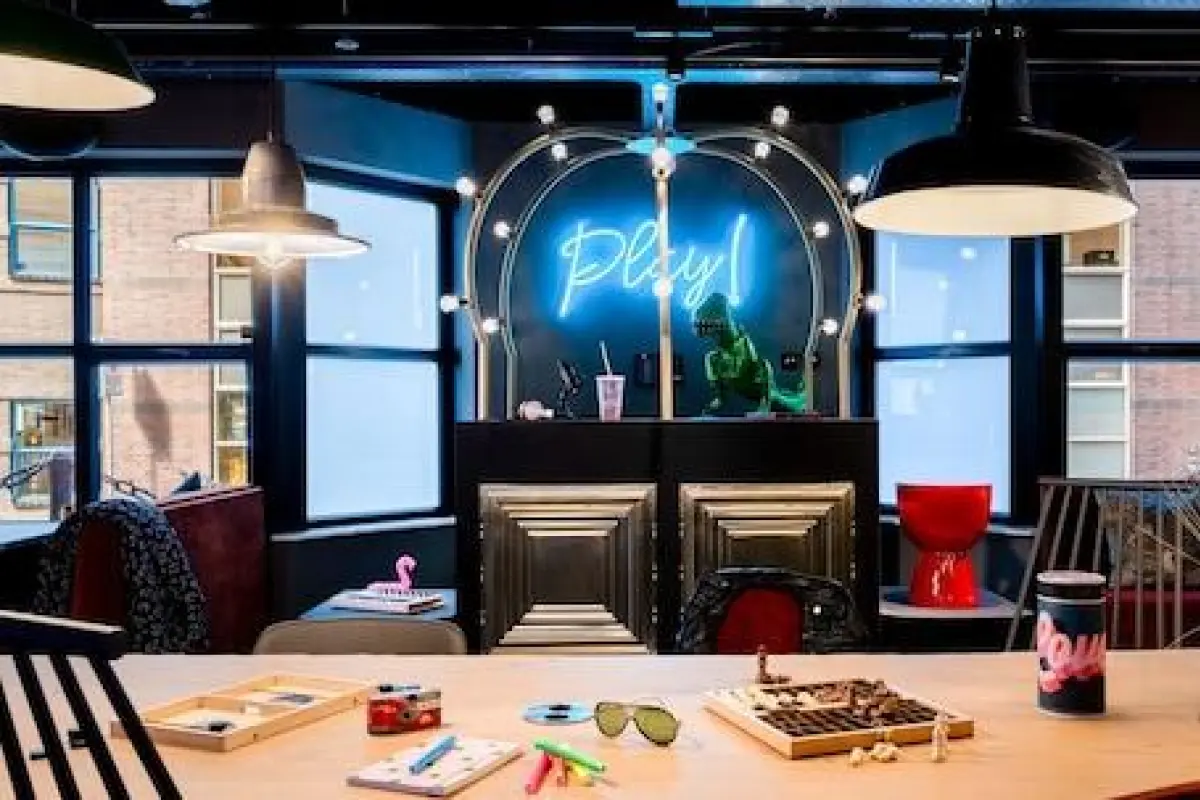 Moxy the Hague – Affordable hotel in The Hague