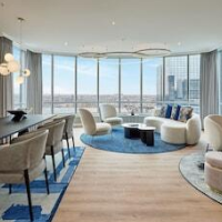 Rotterdam Marriott Hotel – Affordable hotel in Rotterdam