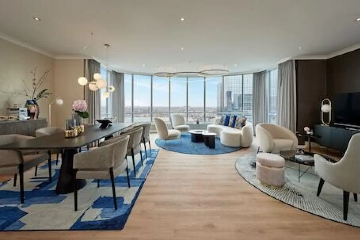 Rotterdam Marriott Hotel – Affordable hotel in Rotterdam