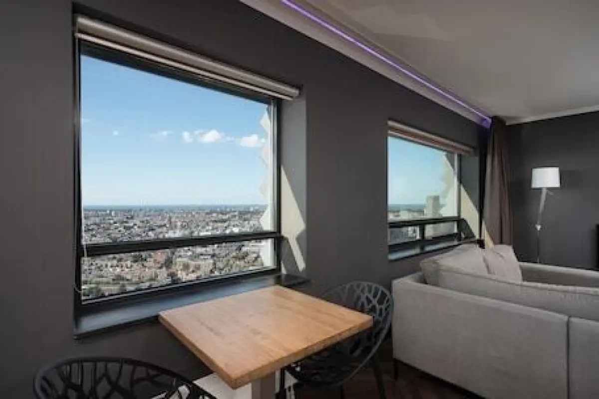 The Penthouse – Affordable hotel in The Hague