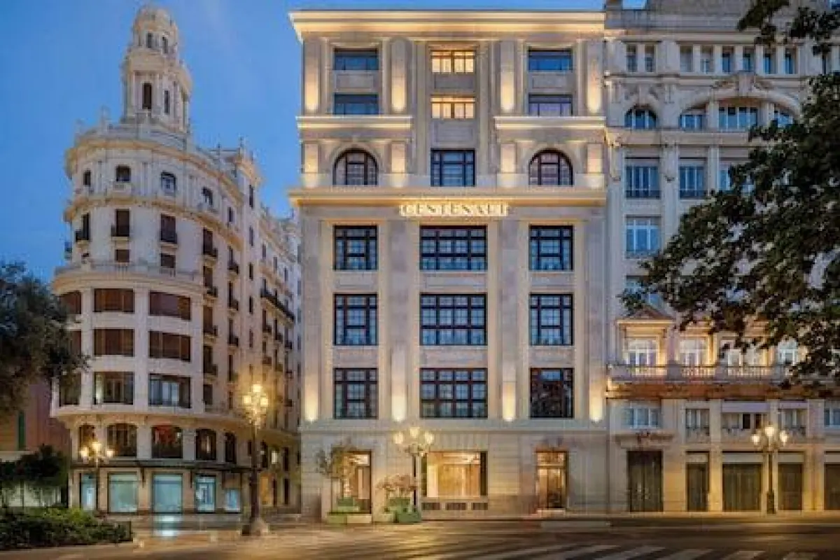 Grand Hotel Centenari, Valencia, Autograph Collection – Affordable hotel in Valencia