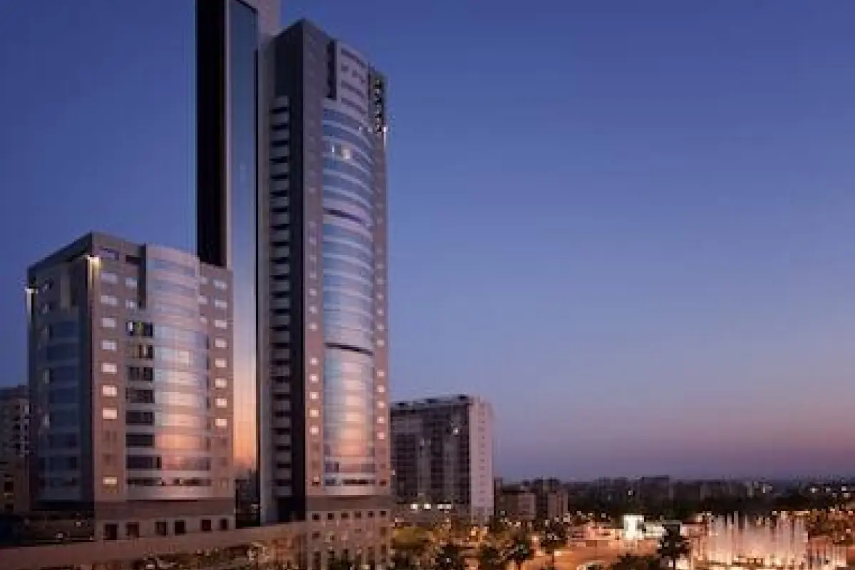 Melia Valencia – Affordable hotel in Valencia