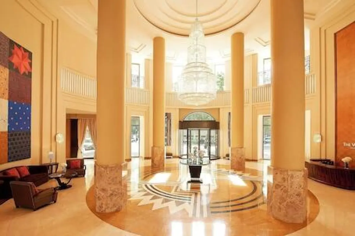 The Westin Valencia – Affordable hotel in Valencia