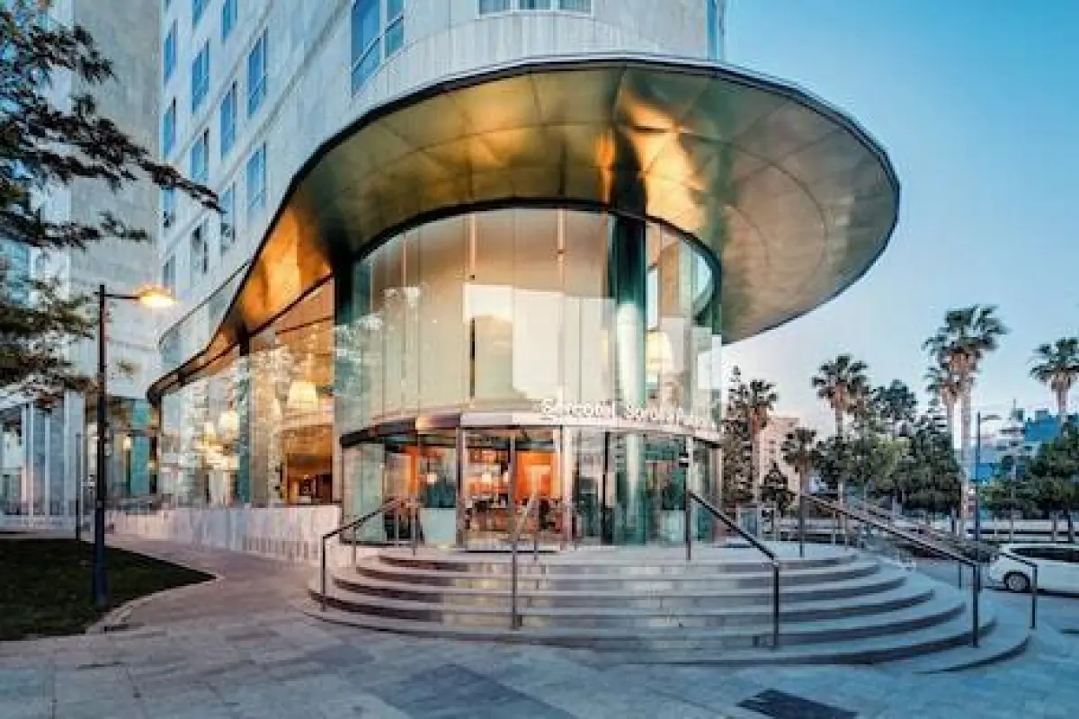 Sercotel Sorolla Palace Hotel – Affordable hotel in Valencia