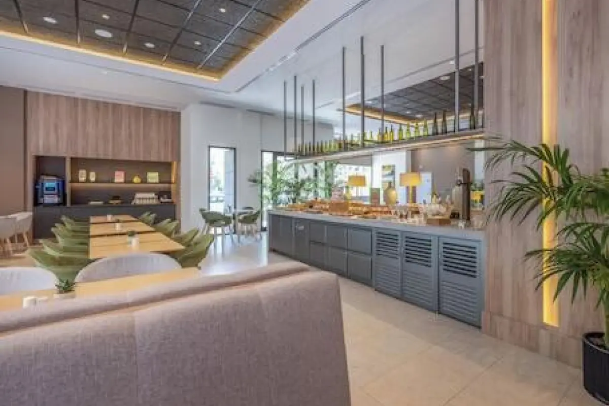 INNSiDE by Melia Valencia Oceanic – Affordable hotel in Valencia