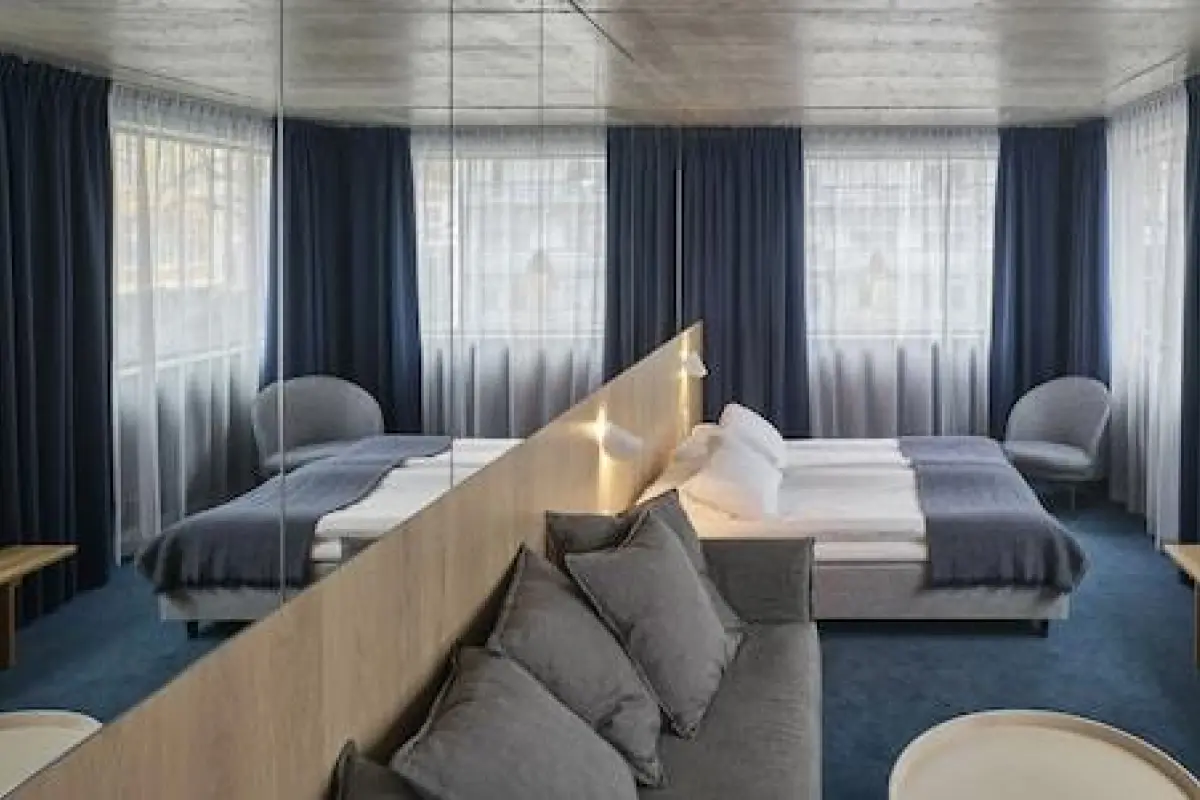 Zander K Hotel – Affordable hotel in Bergen
