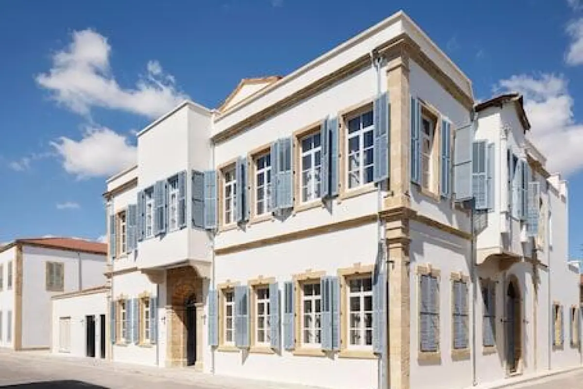 Amyth of Nicosia – Affordable hotel in Nicosia