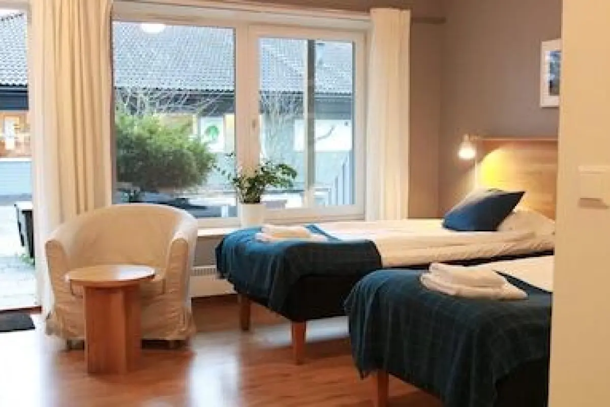Lygnerns Pensionat & Konferens – Affordable hotel in Satila
