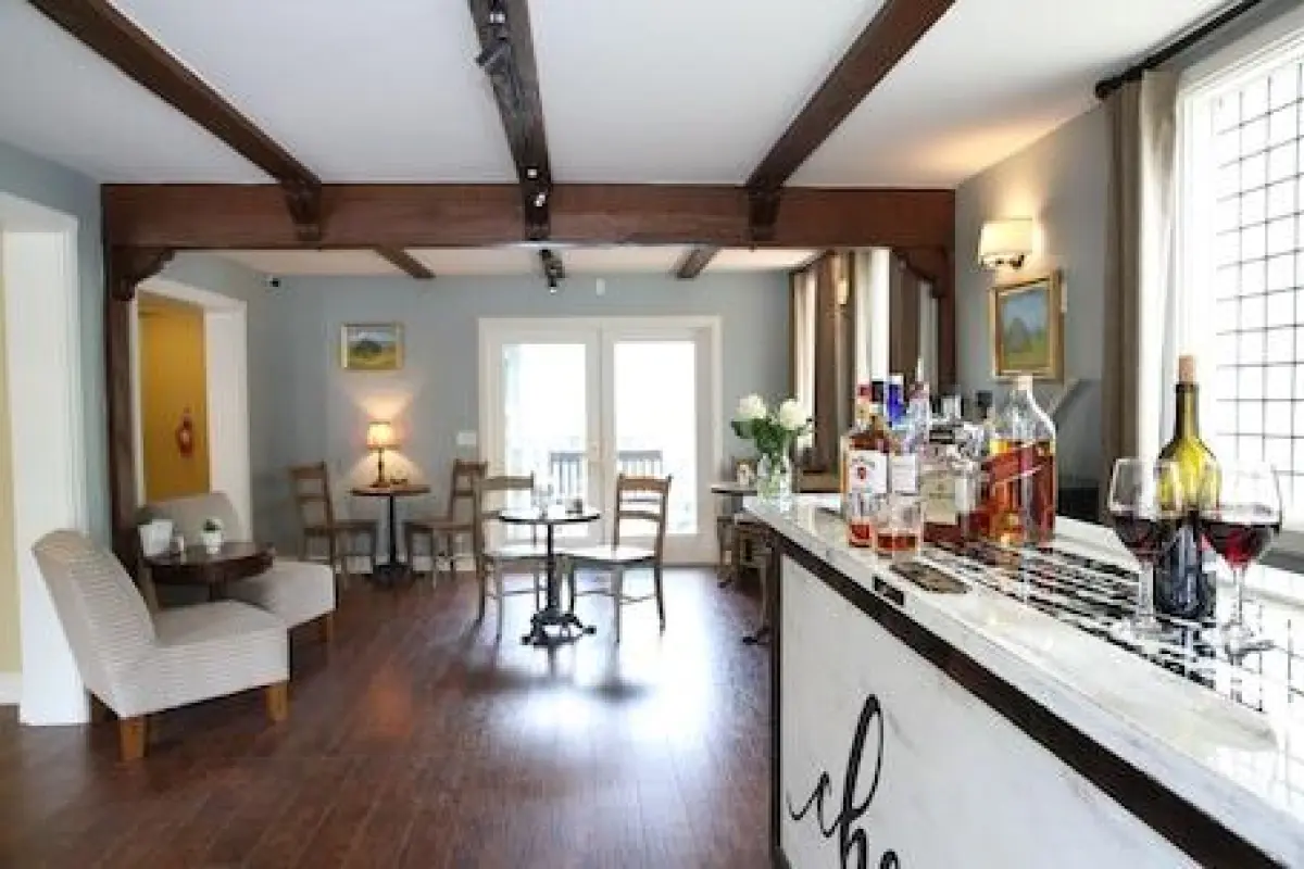 The Rigdon House – Affordable hotel in Cambria