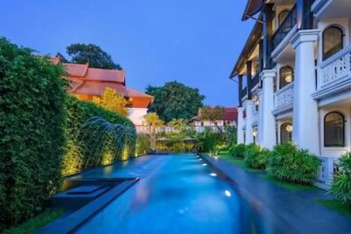 Siri Village Chiang Mai – Affordable hotel in Chiang Mai