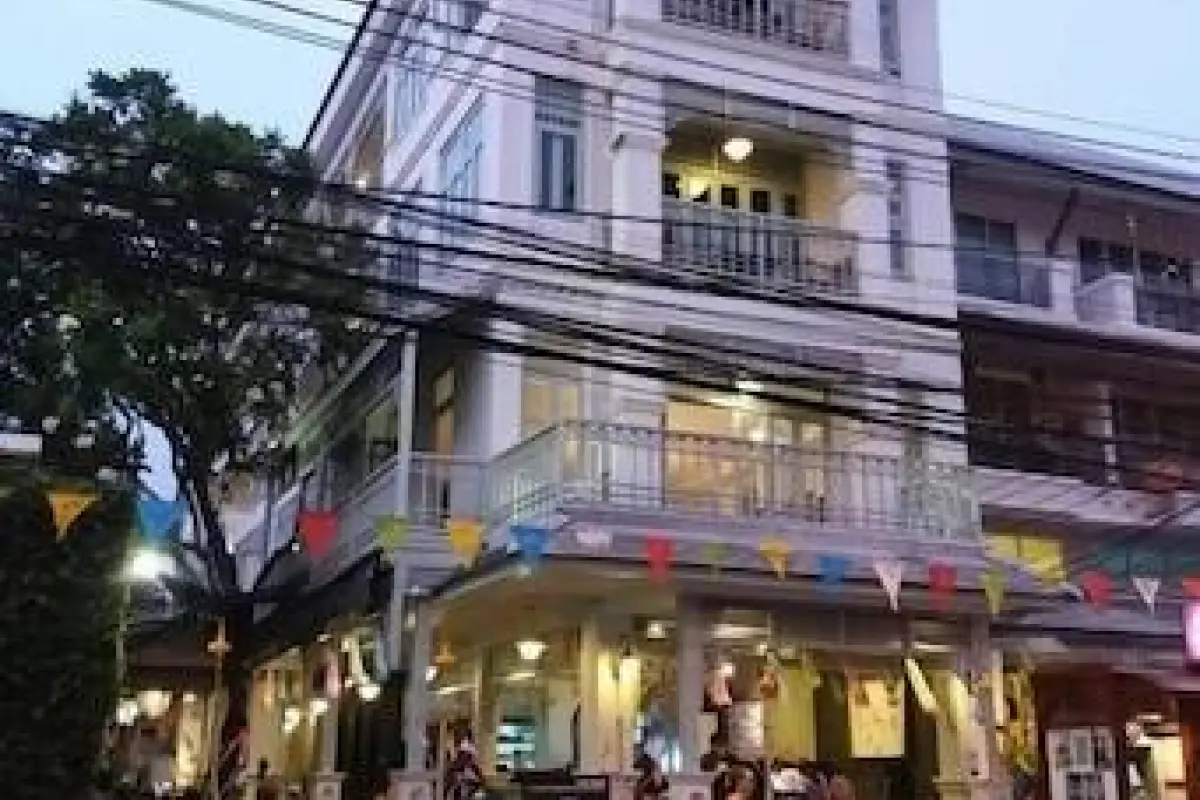 Villa Duang Champa – Affordable hotel in Chiang Mai