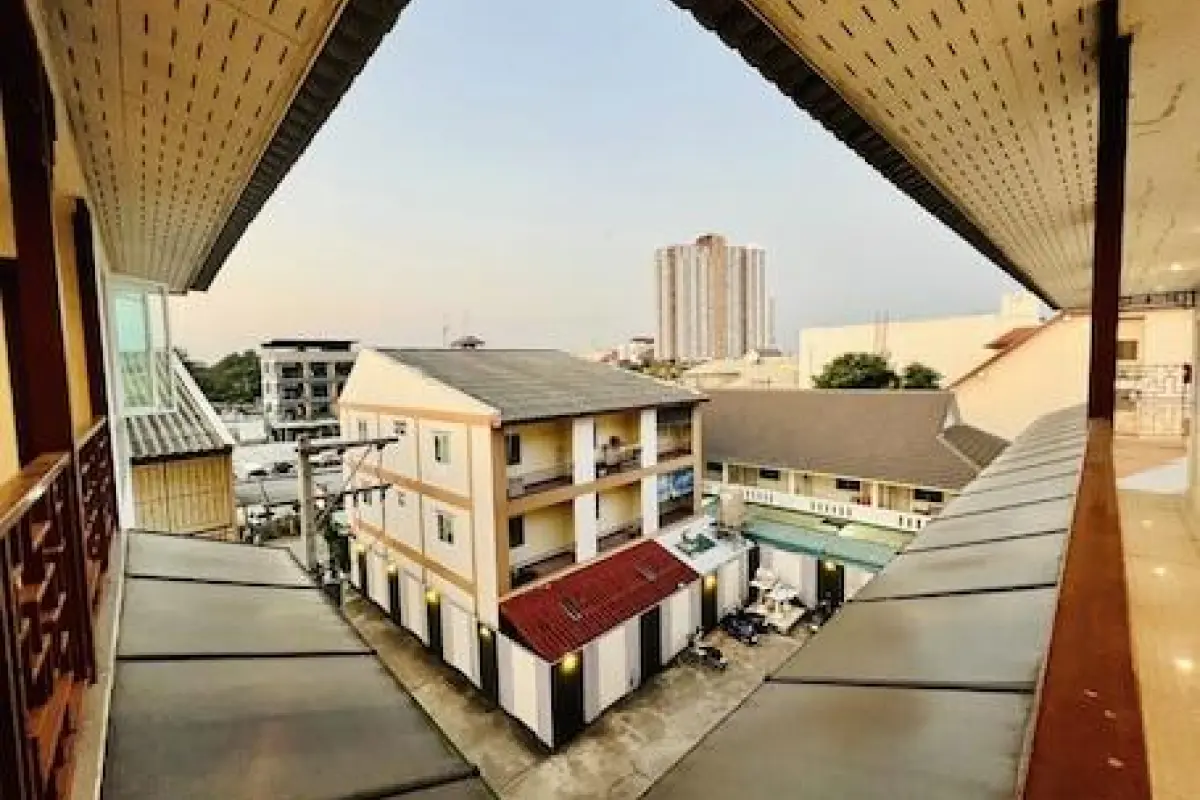 INN Kham Apartment – Affordable hotel in Chiang Mai