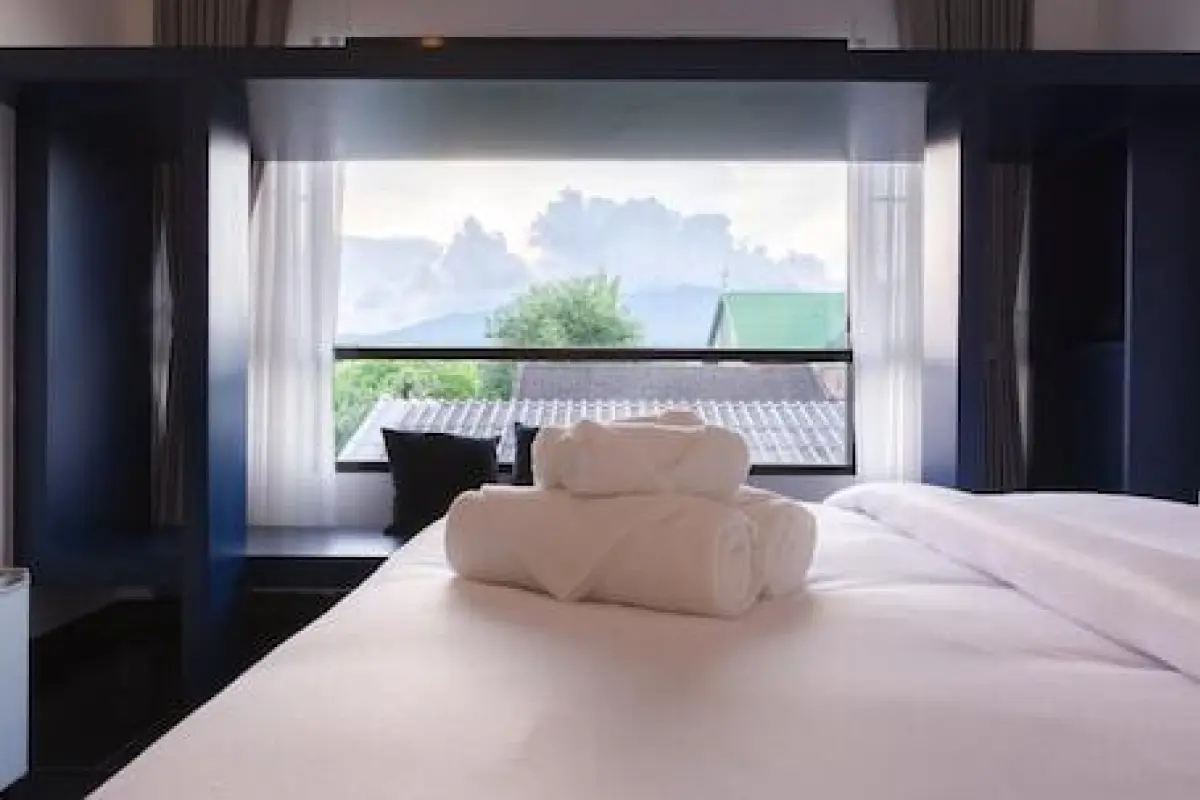 Asa Hotel – Affordable hotel in Chiang Mai