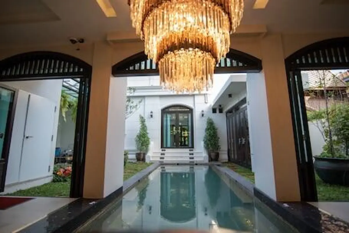 Nanta Glam CM Hotel & Residences – Affordable hotel in Chiang Mai