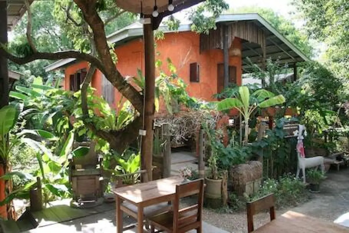 Baannoi Nornmuan Homestay Chiang Mai – Affordable hotel in Chiang Mai