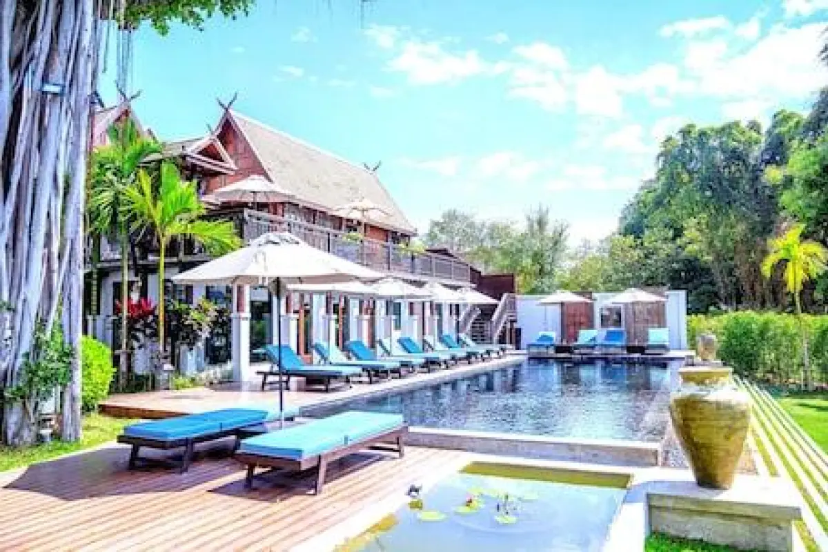 Buri Sriping Riverside Resort & Spa – Affordable hotel in Chiang Mai