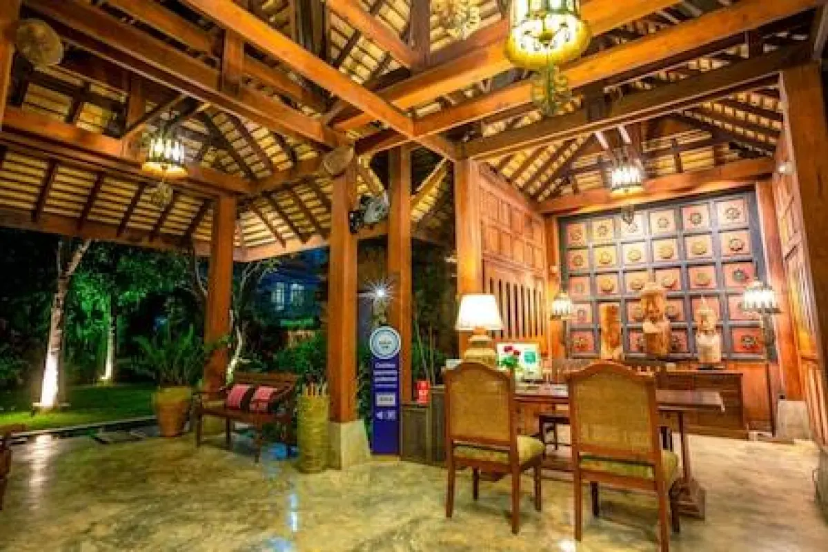 Amata Lanna Village – Affordable hotel in Chiang Mai