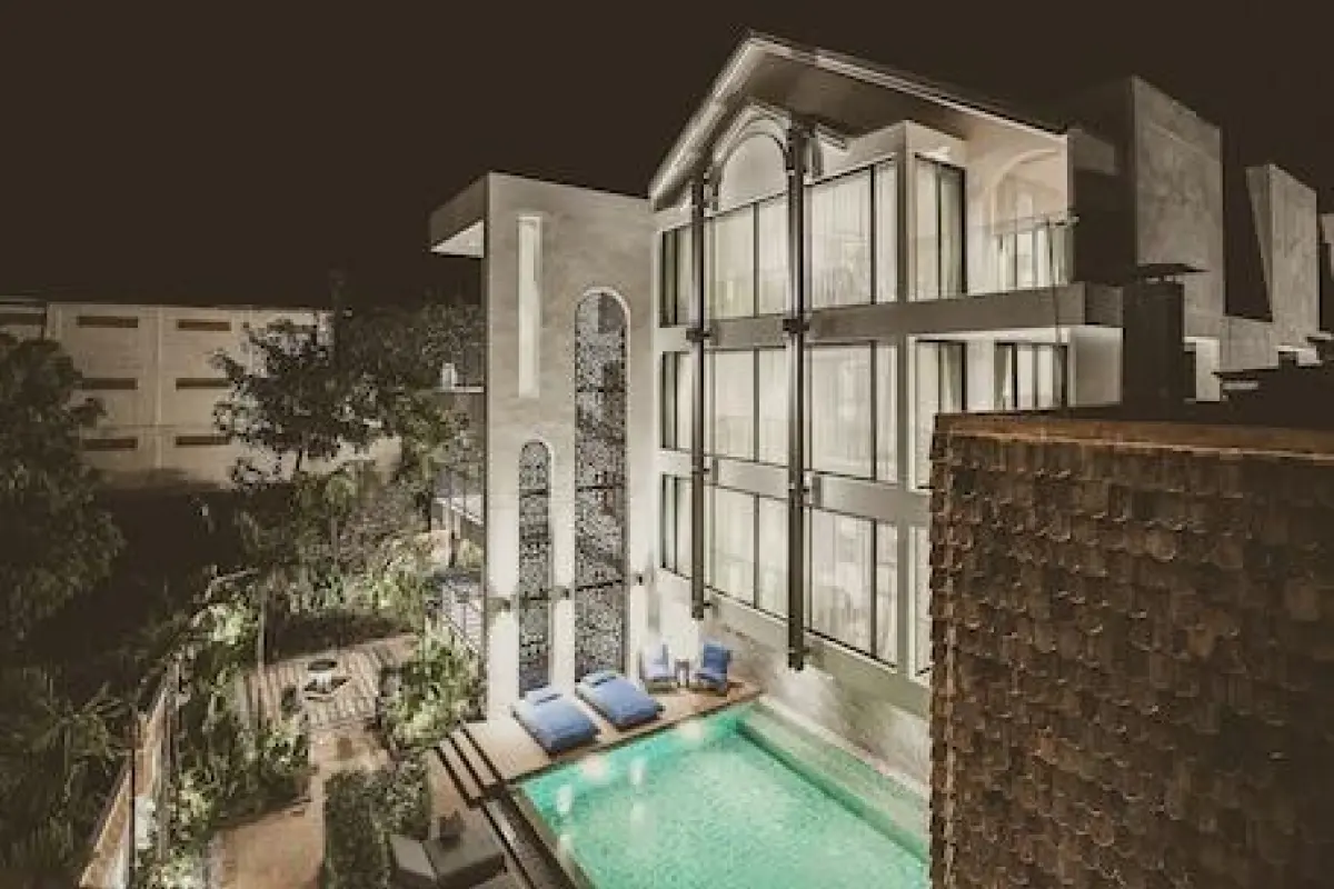 THEE Vijit Lanna by TH District – Affordable hotel in Chiang Mai