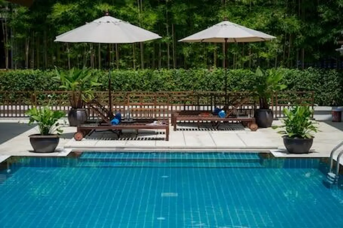 Villa Sanpakoi – Affordable hotel in Chiang Mai