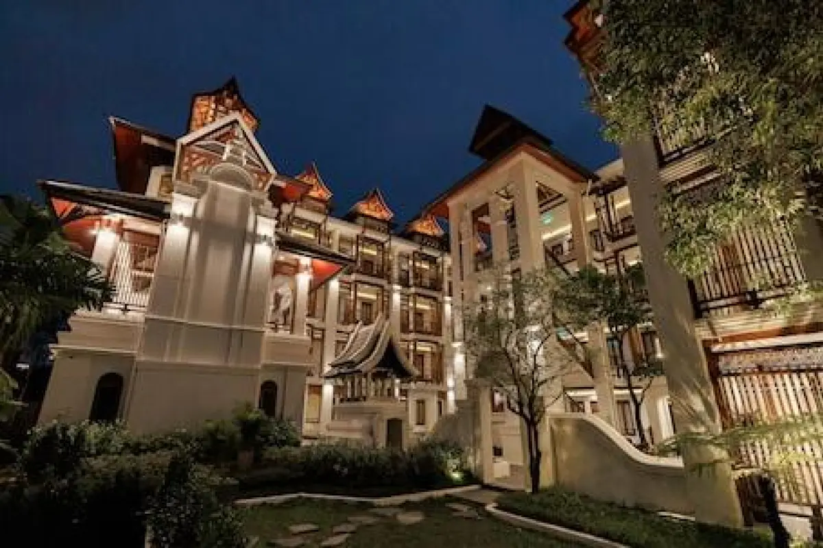Akira Thaphae Hotel – Affordable hotel in Chiang Mai