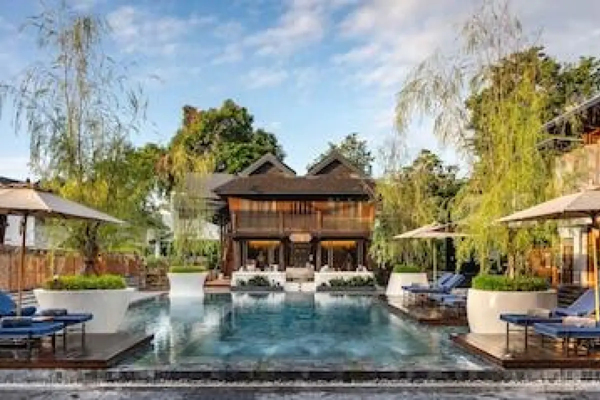Aleenta Retreat Chiang Mai - The Leading Hotels of the World – Affordable hotel in Chiang Mai