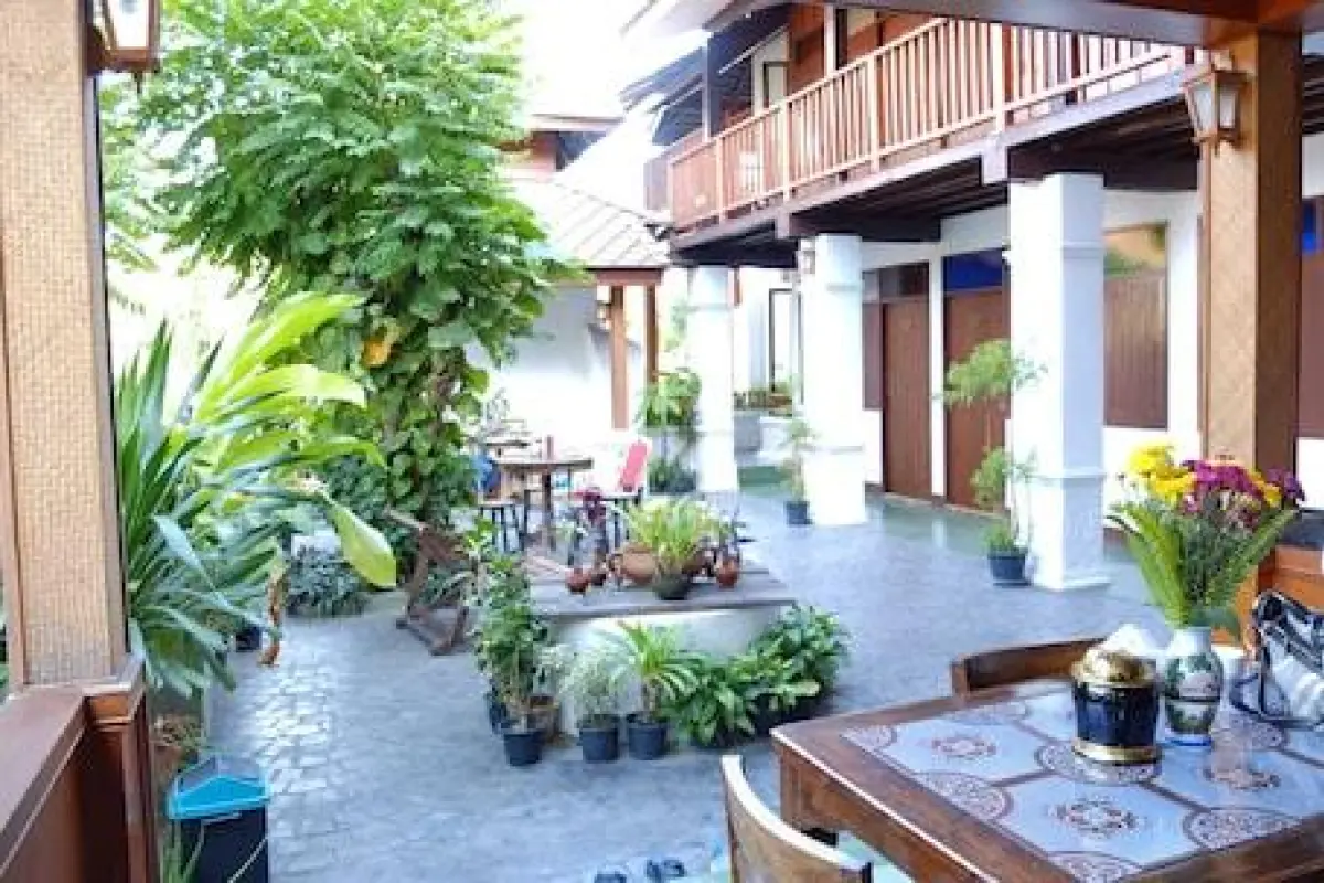 Baanlek Home Stay – Affordable hotel in Chiang Mai
