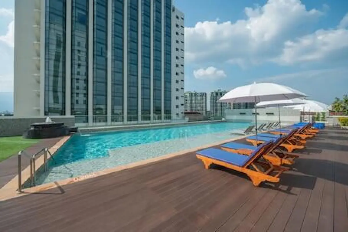 Empress Premier Hotel – Affordable hotel in Chiang Mai
