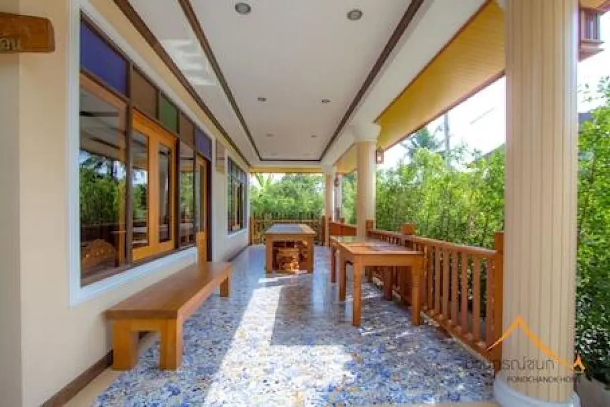 Baan Pondchanok Hotel – Affordable hotel in Hang Dong