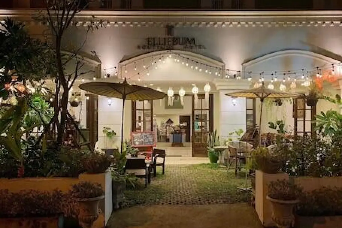 Elliebum Boutique Hotel – Affordable hotel in Chiang Mai
