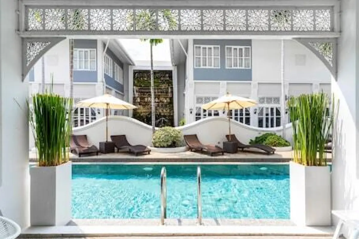 Away Chiang Mai Thapae Resort - A Vegan Retreat – Affordable hotel in Chiang Mai