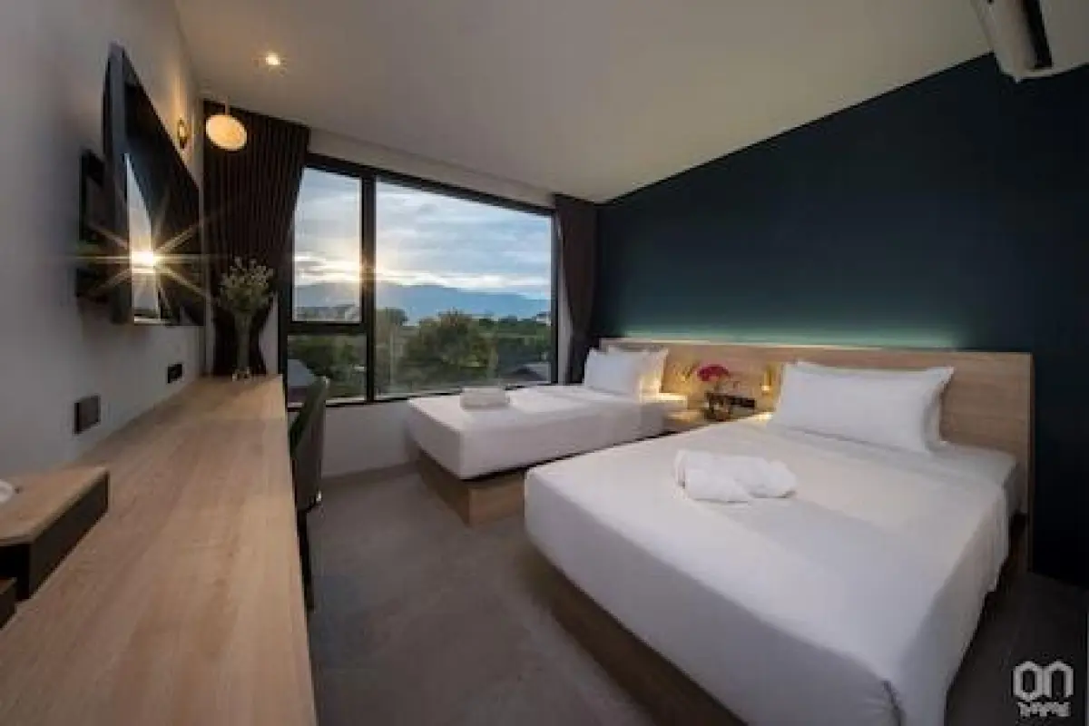 ON Thapae Chiang Mai – Affordable hotel in Chiang Mai