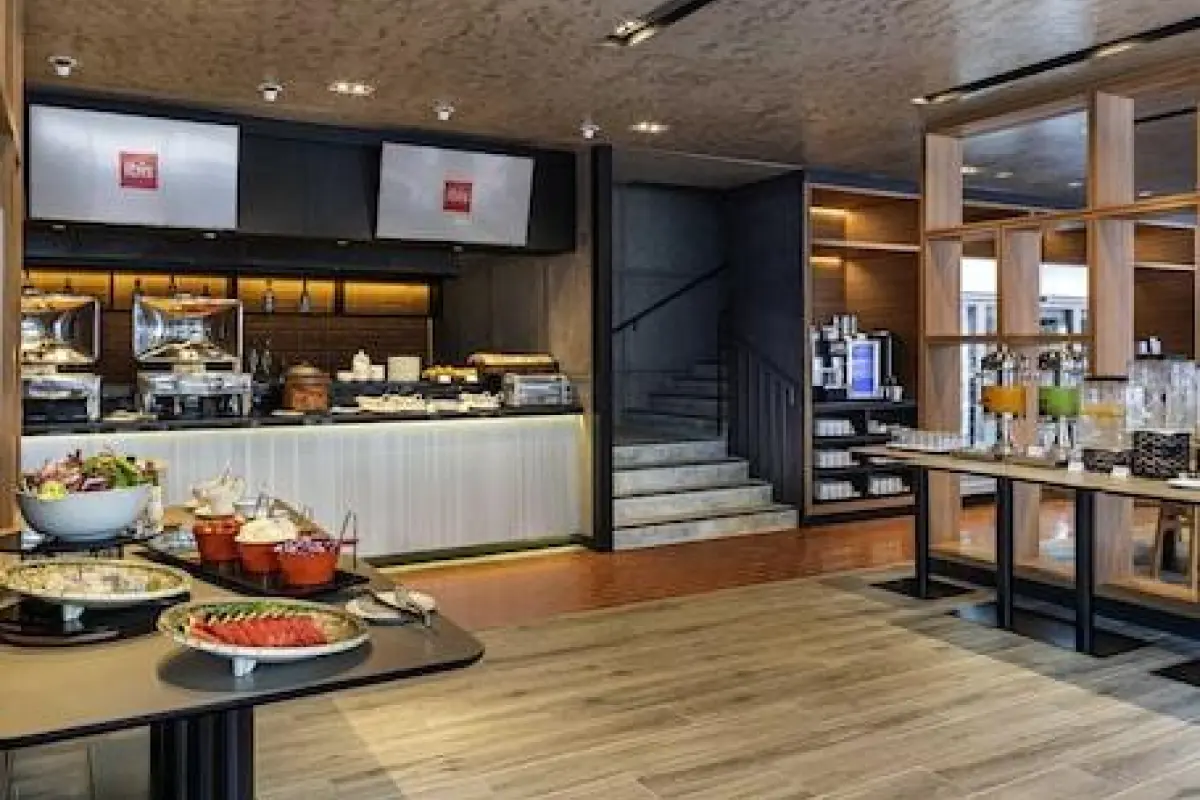 Ibis Chiang Mai Nimman Journeyhub – Affordable hotel in Chiang Mai