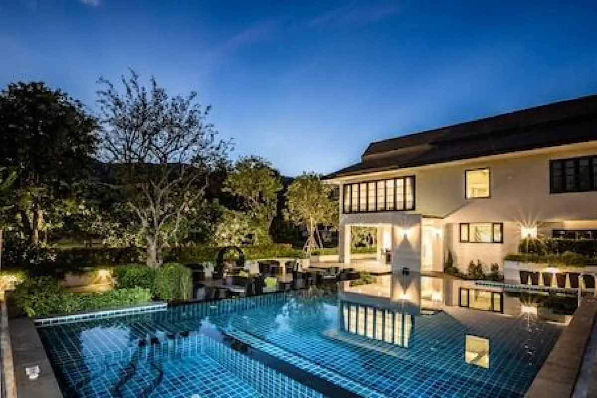 Merchant Villa – Affordable hotel in Chiang Mai
