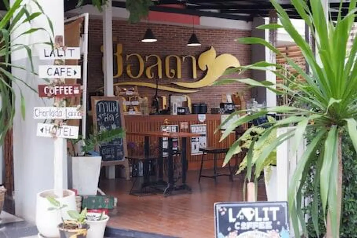 Chorlada Lanna Hotel – Affordable hotel in Chiang Mai