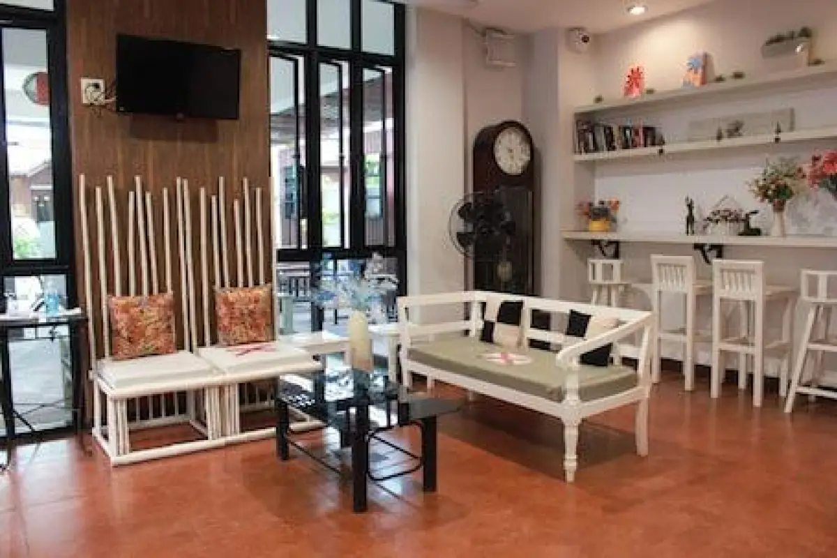 Shan Boutique Hotel – Affordable hotel in Chiang Mai