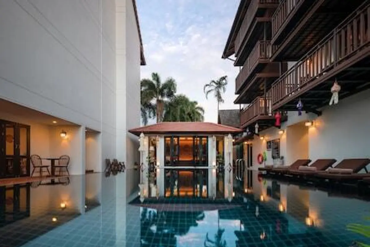 El Barrio Lanna – Affordable hotel in Chiang Mai