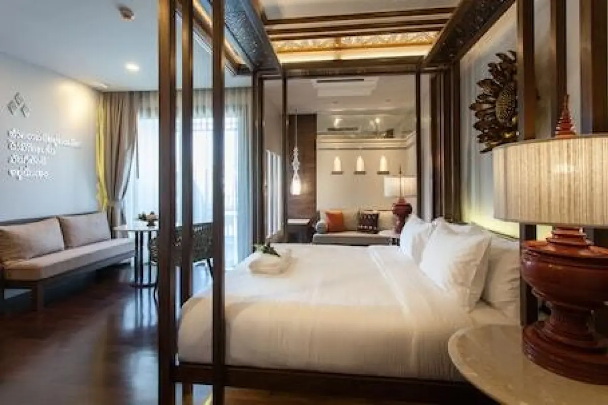 T Heritage Hotel – Affordable hotel in Chiang Mai