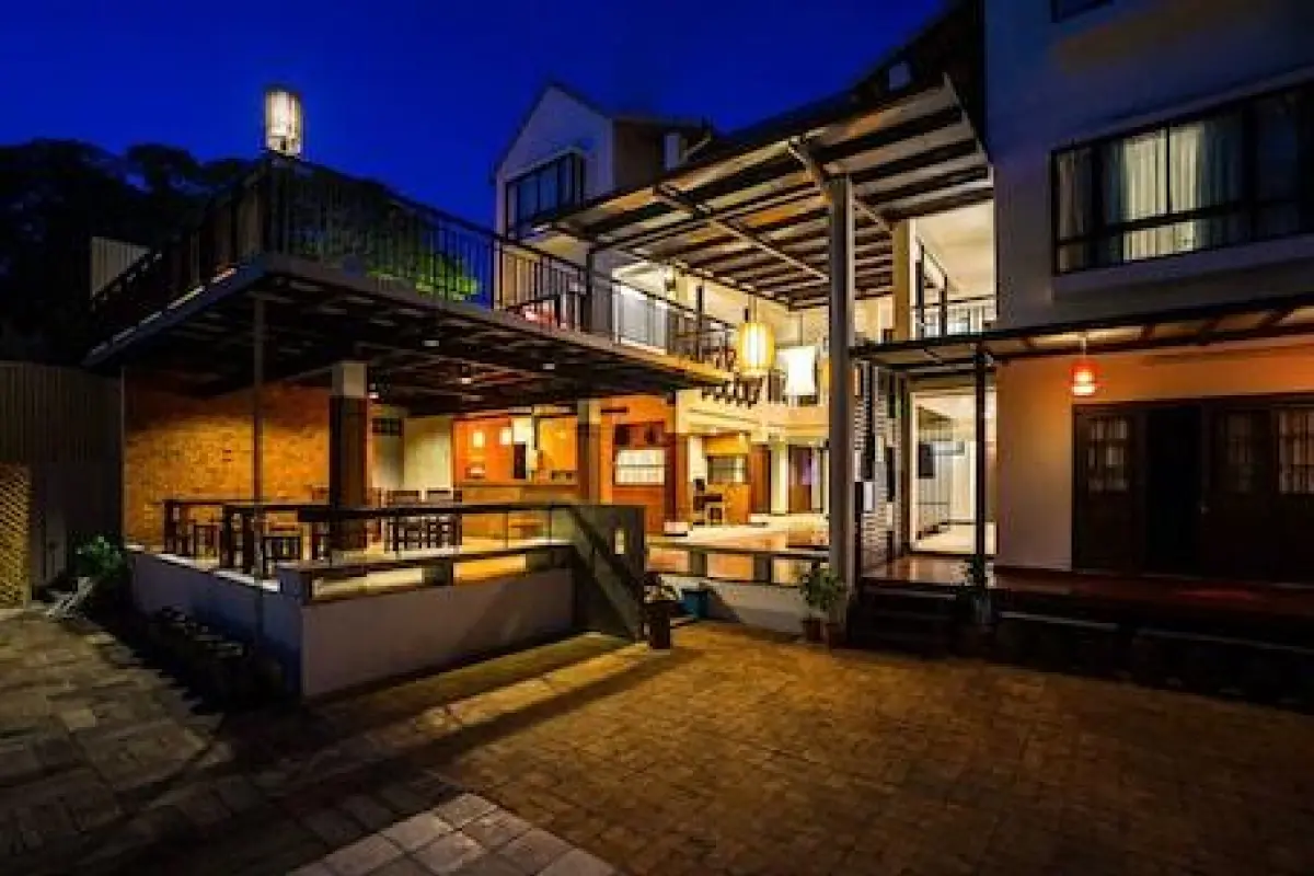 Baan Ing Ping – Affordable hotel in Chiang Mai