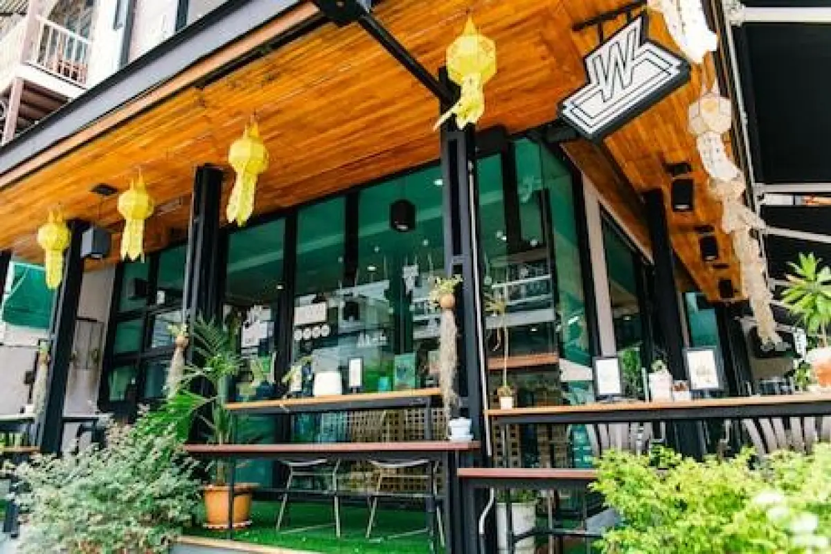Wealth Boutique Hotel – Affordable hotel in Chiang Mai