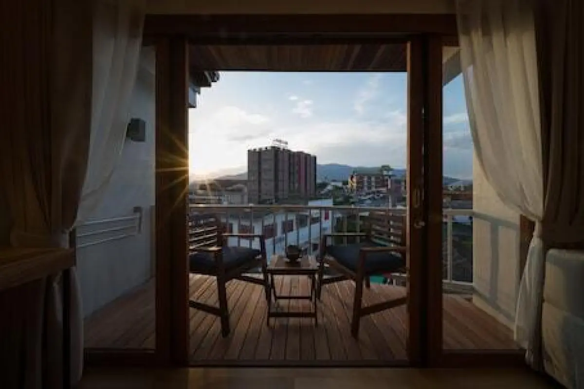 Nuan Boutique Hotel – Affordable hotel in Chiang Mai