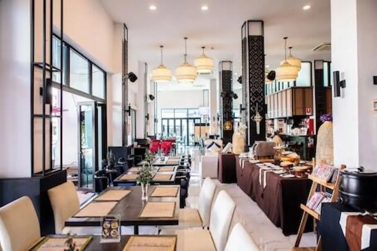 The Experience Walking Street Chiang Mai – Affordable hotel in Chiang Mai