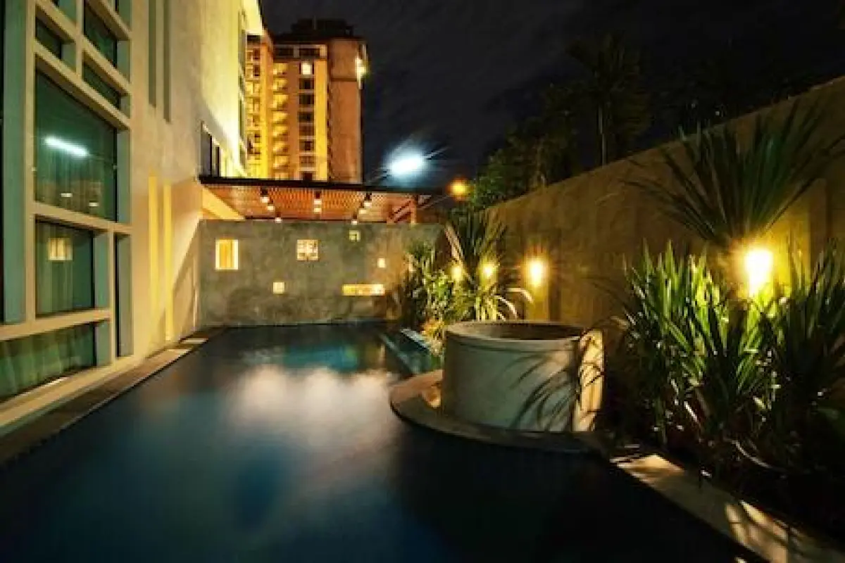 Tapae Gate Villa – Affordable hotel in Chiang Mai