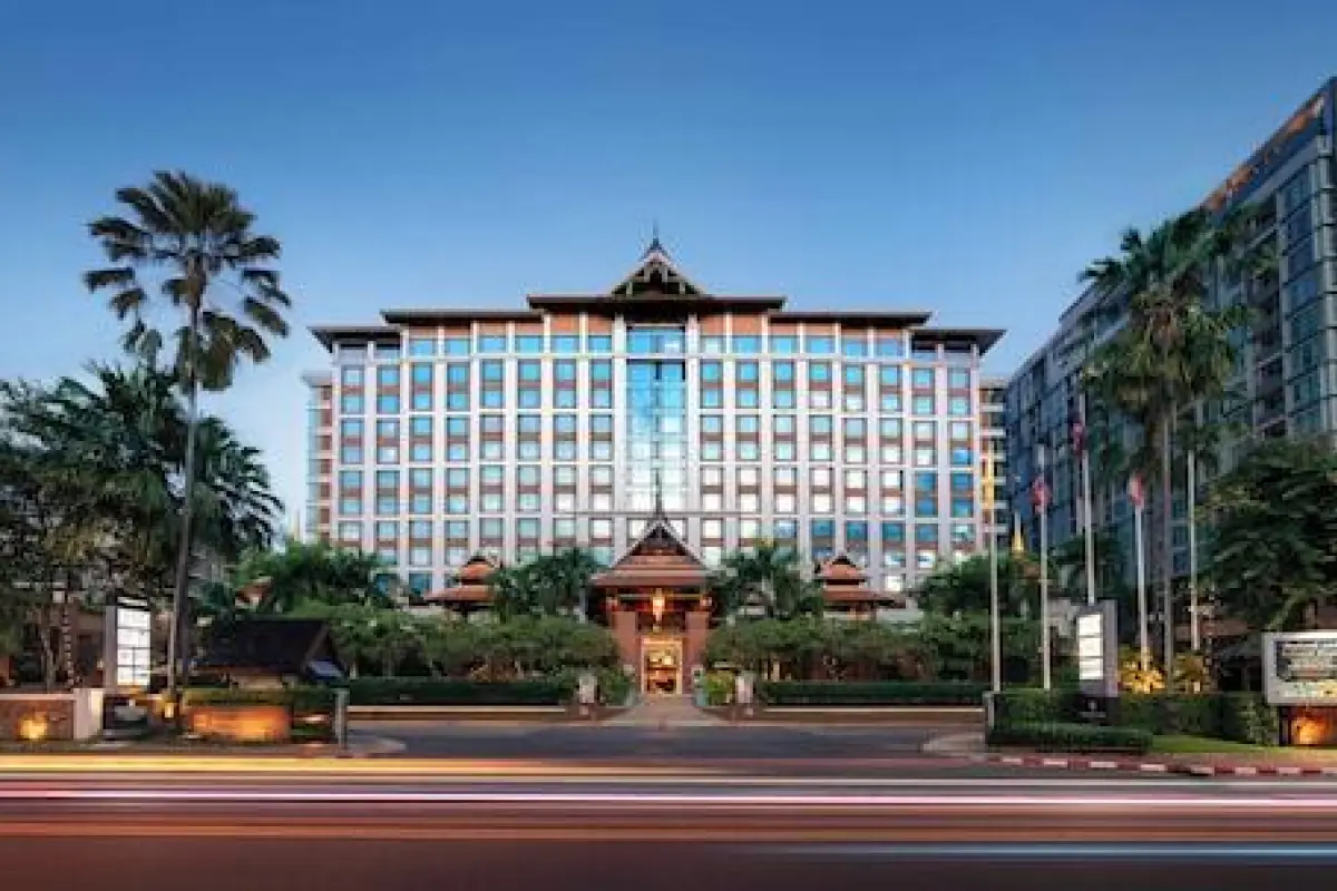 Shangri-La Chiang Mai – Affordable hotel in Chiang Mai