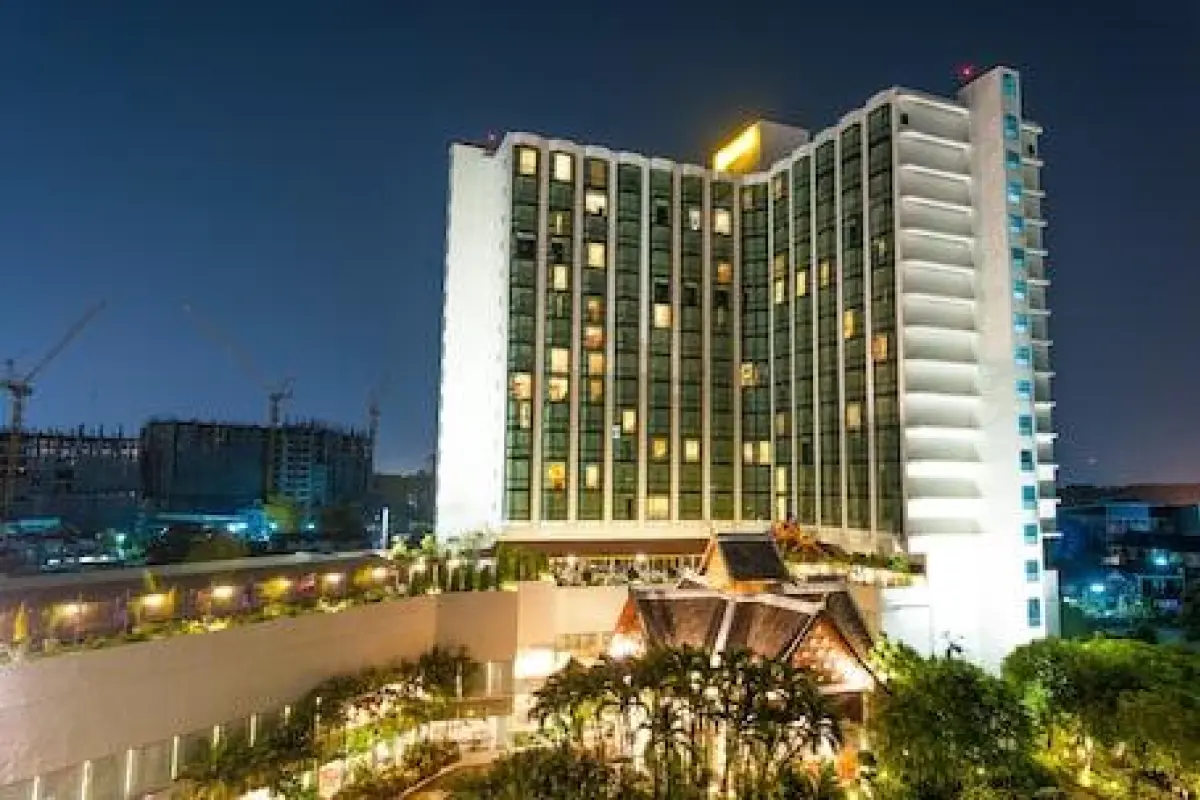The Empress Hotel Chiang Mai – Affordable hotel in Chiang Mai