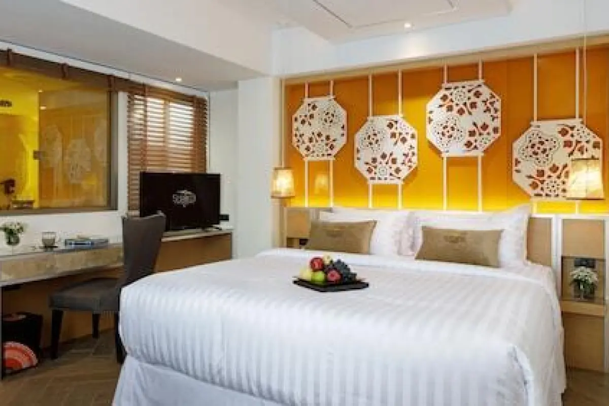 9 Suite Luxury Boutique Hotel – Affordable hotel in Chiang Mai
