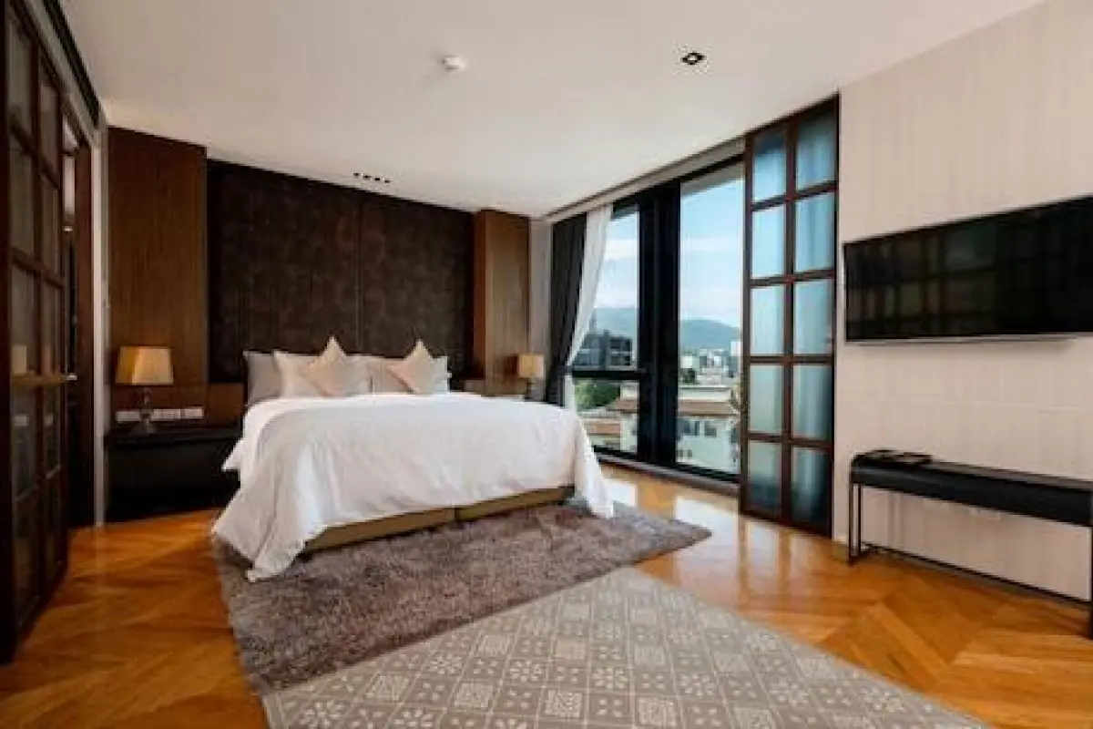 Sanae' Hotel Nimman – Affordable hotel in Chiang Mai