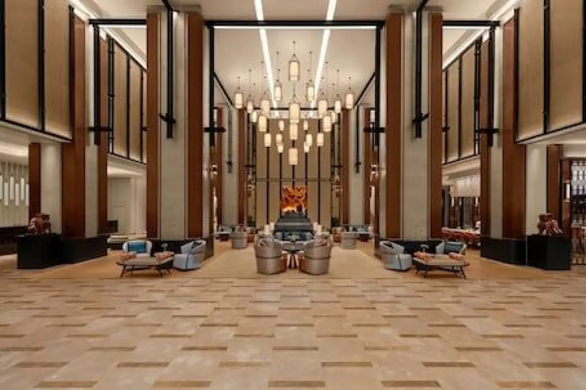 Chiang Mai Marriott Hotel – Affordable hotel in Chiang Mai