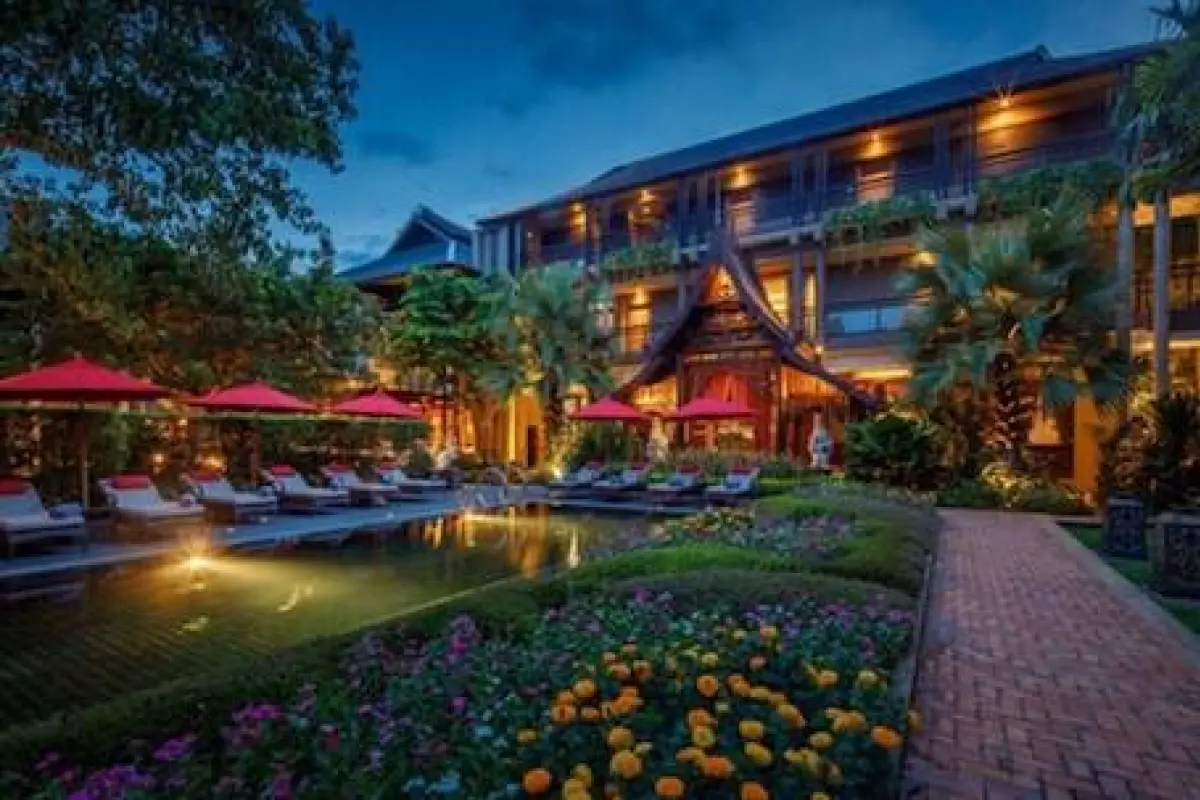 Chala Number 6 Hotel – Affordable hotel in Chiang Mai