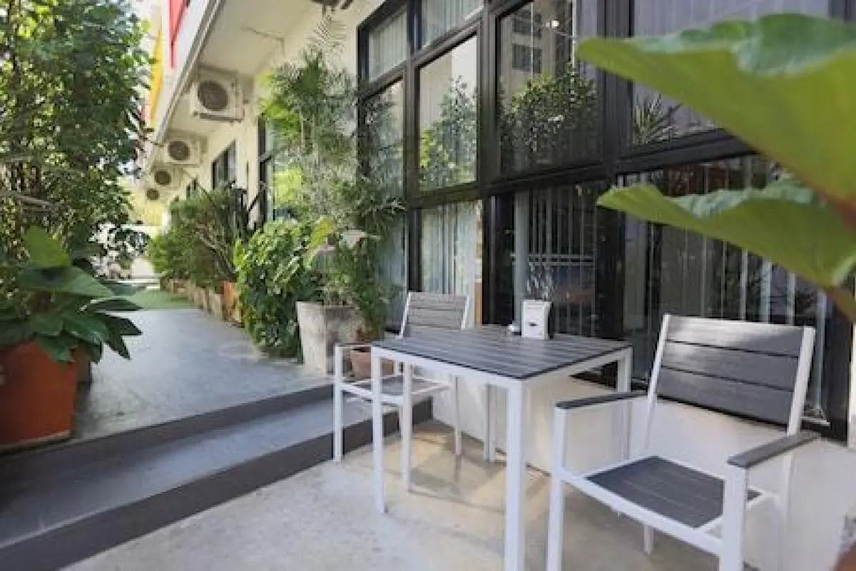 Montha Hotel – Affordable hotel in Chiang Mai